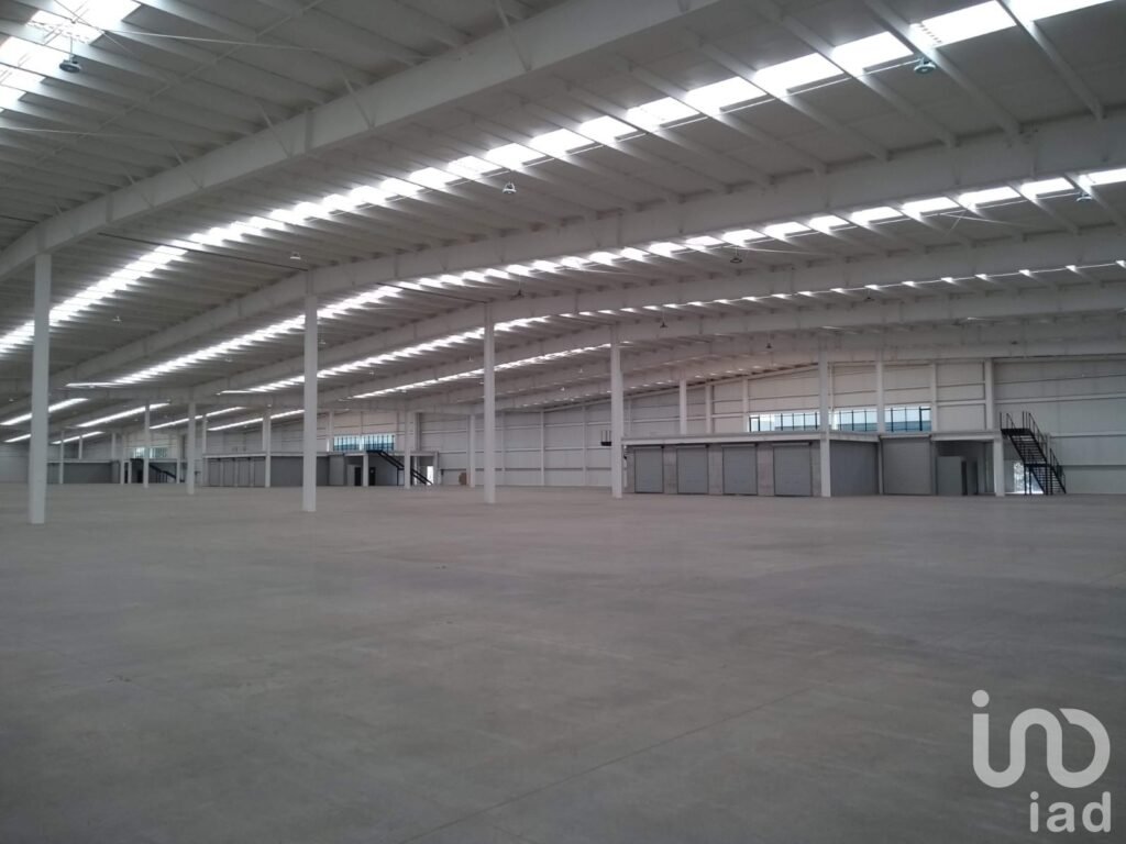 bodega renta cuautitlan izcalli condominio nueva