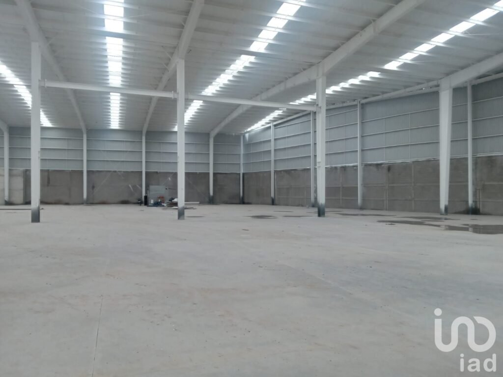 bodega renta cuautitlan izcalli condominio nueva