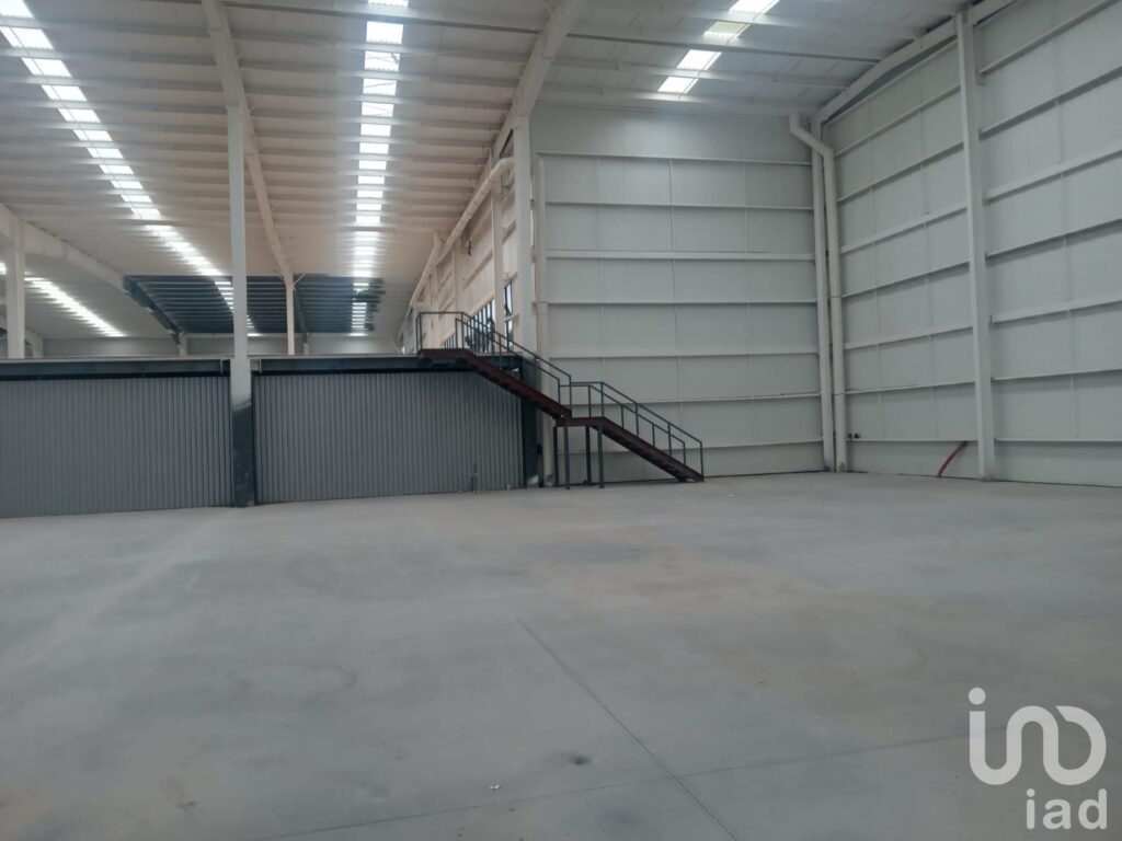 bodega renta cuautitlan izcalli condominio nueva