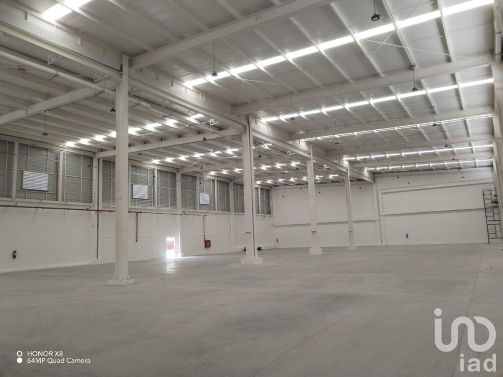 bodega renta cuautitlan izcalli condominio nueva