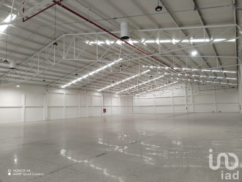 bodega renta cuautitlan izcalli condominio nueva