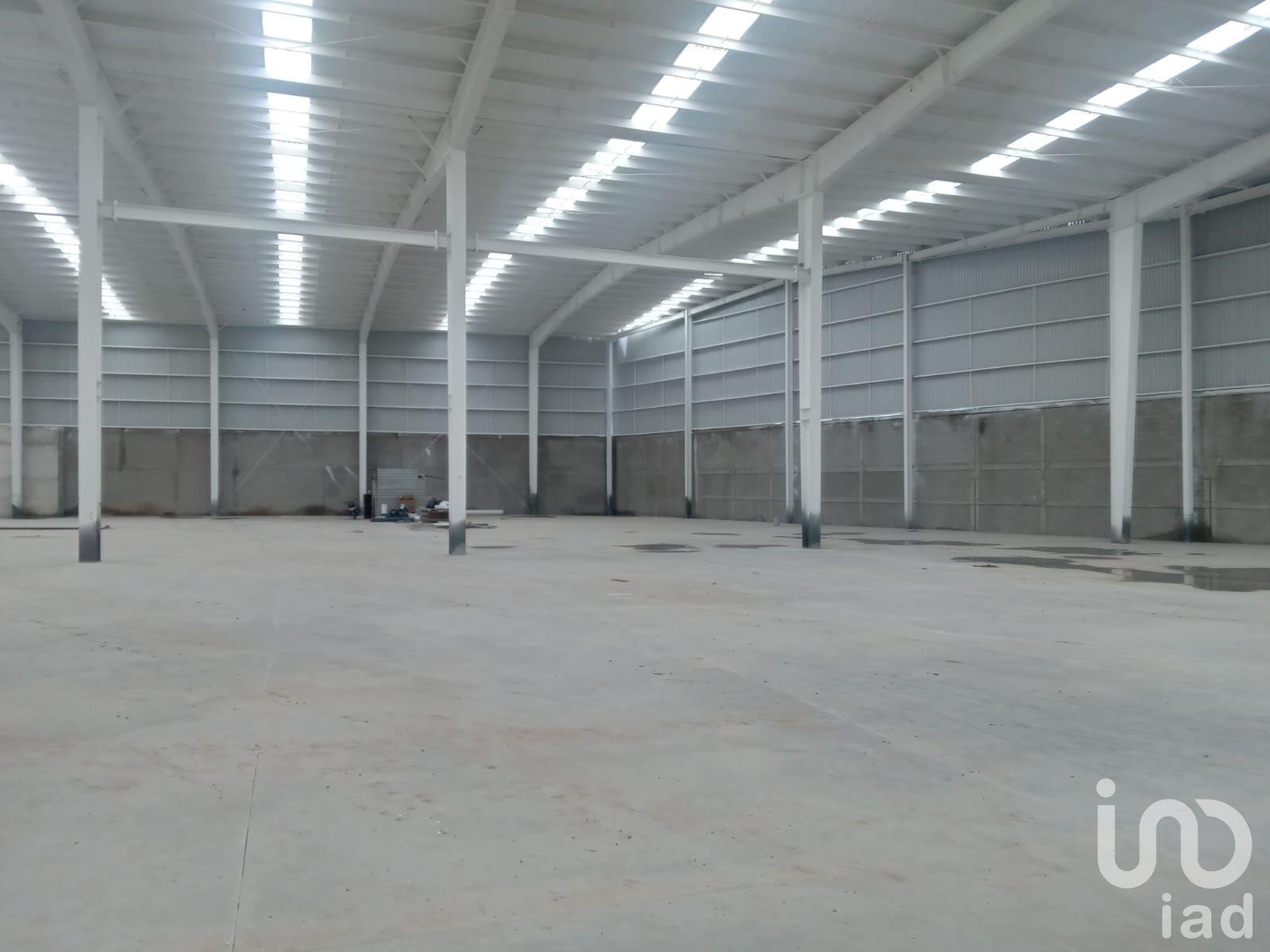 bodega renta cuautitlan izcalli condominio nueva