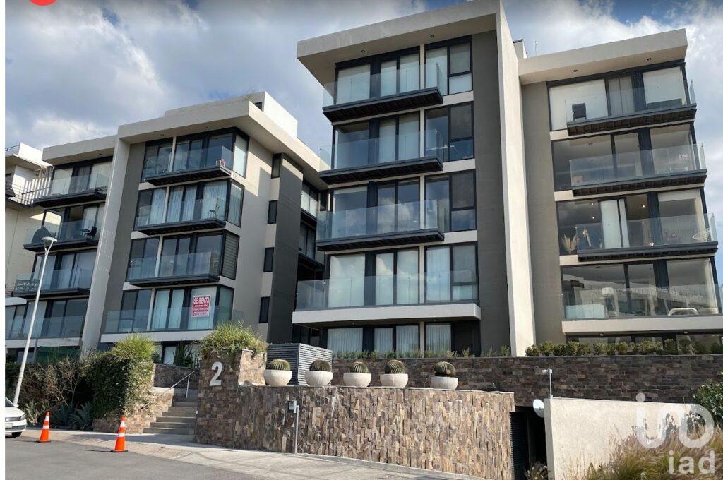 Penthouse dos plantas Venta Zibata Queretaro