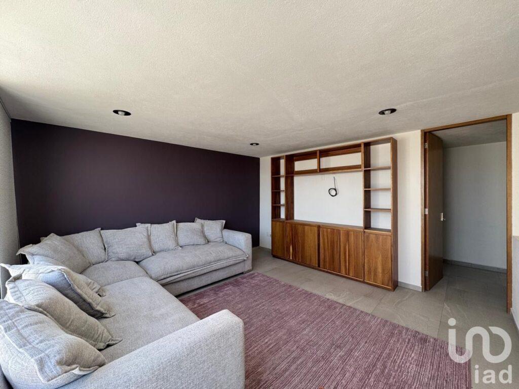 Penthouse dos plantas Venta Zibata Queretaro