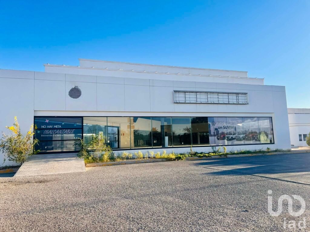 Edificio en RENTA Gomez Morin Ciudad Juarez