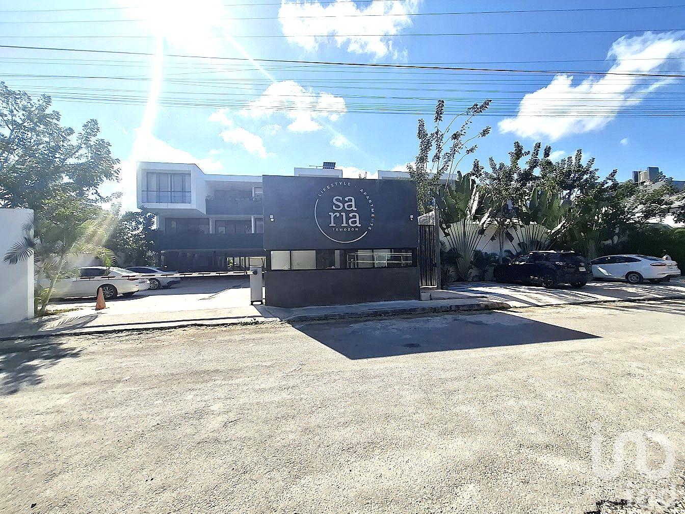 VENTA AMPLIO DEPARTAMENTO EN TEMOZON NORTE, MERIDA, YUCATAN