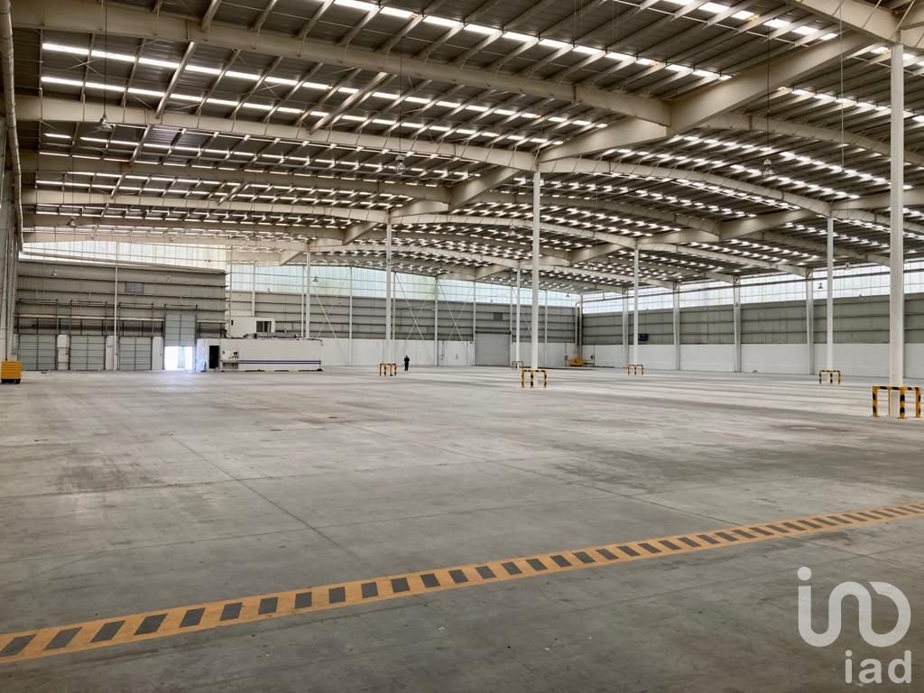 bodega renta naucalpan  3,200 m2 parque industrial