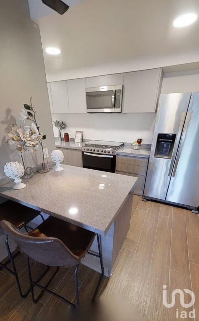 DEPARTAMENTO EN VENTA EN WE SANTA FE, CUAJIMALPA, CIUDAD DE MÉXICO