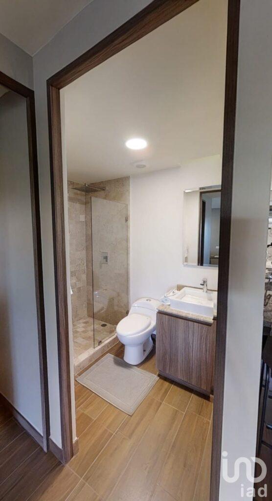 DEPARTAMENTO EN VENTA EN WE SANTA FE, CUAJIMALPA, CIUDAD DE MÉXICO