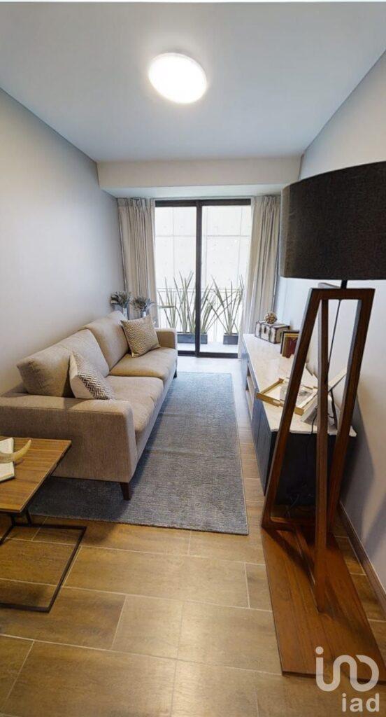 DEPARTAMENTO EN VENTA EN WE SANTA FE, CUAJIMALPA, CIUDAD DE MÉXICO