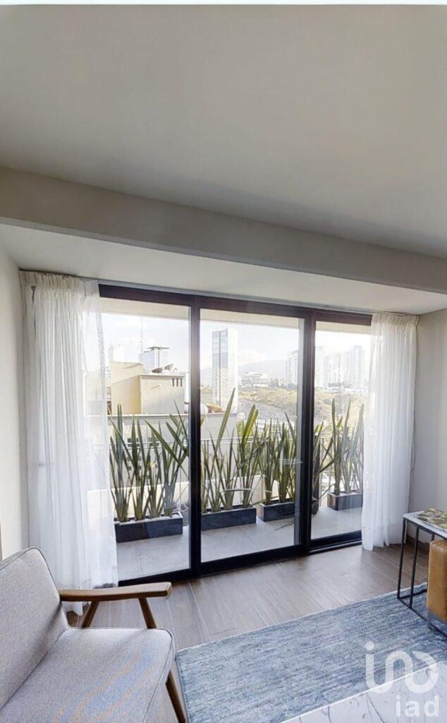 DEPARTAMENTO EN VENTA EN WE SANTA FE, CUAJIMALPA, CIUDAD DE MÉXICO