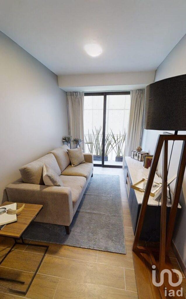 DEPARTAMENTO EN VENTA EN WE SANTA FE, CUAJIMALPA, CIUDAD DE MÉXICO