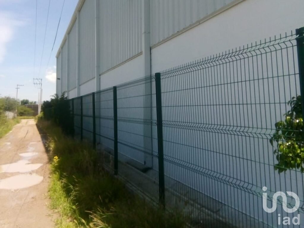 NAVE INDUSTRIAL EN VENTA EN SILAO GUANAJUATO