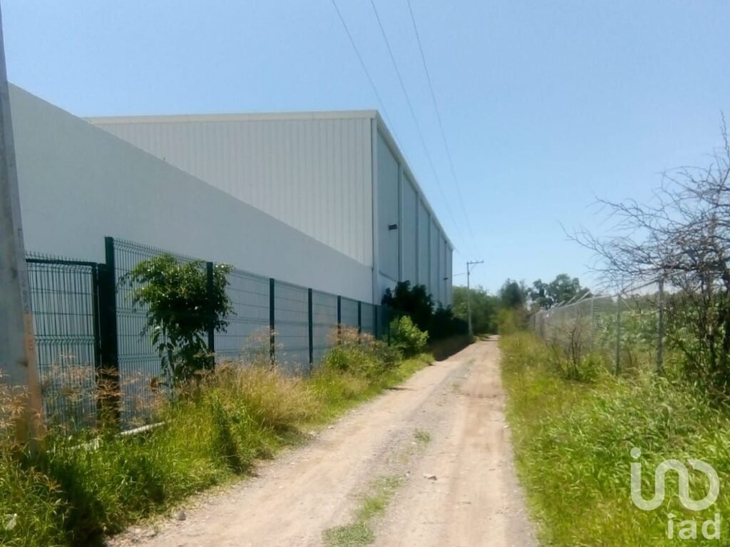 NAVE INDUSTRIAL EN VENTA EN SILAO GUANAJUATO