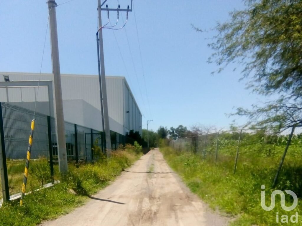 NAVE INDUSTRIAL EN VENTA EN SILAO GUANAJUATO