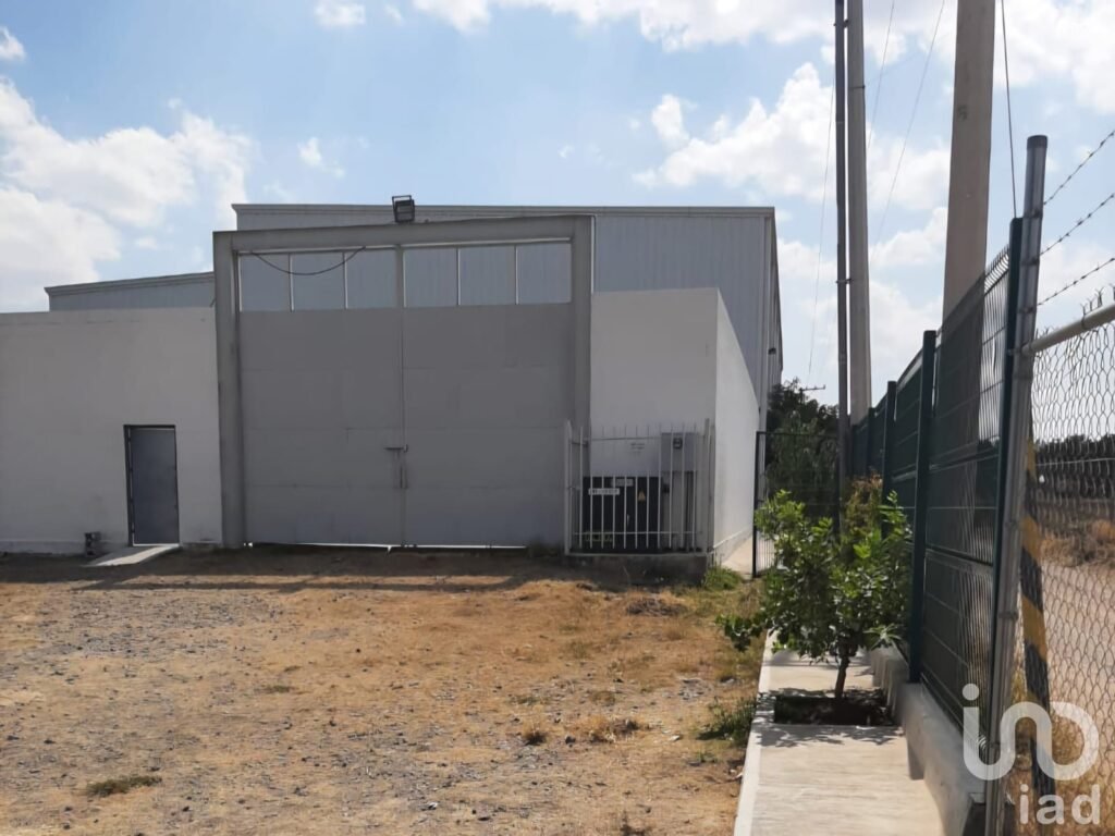 NAVE INDUSTRIAL EN VENTA EN SILAO GUANAJUATO