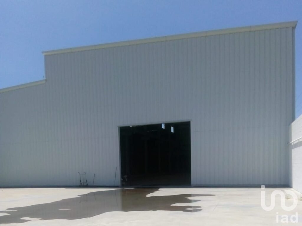 NAVE INDUSTRIAL EN VENTA EN SILAO GUANAJUATO