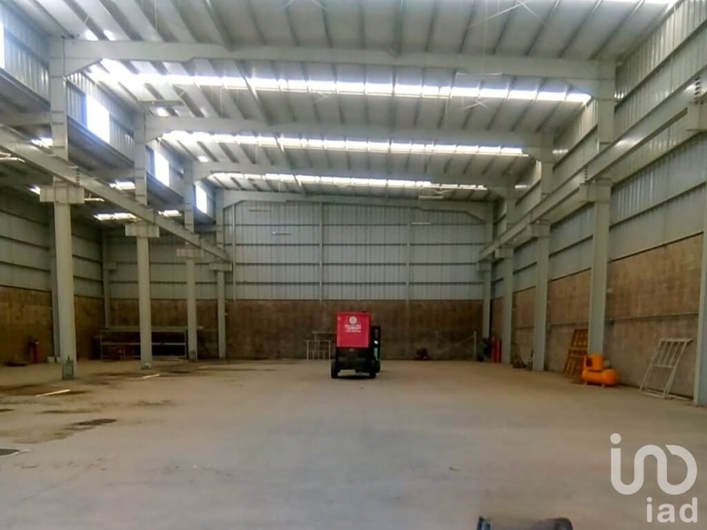 NAVE INDUSTRIAL EN VENTA EN SILAO GUANAJUATO