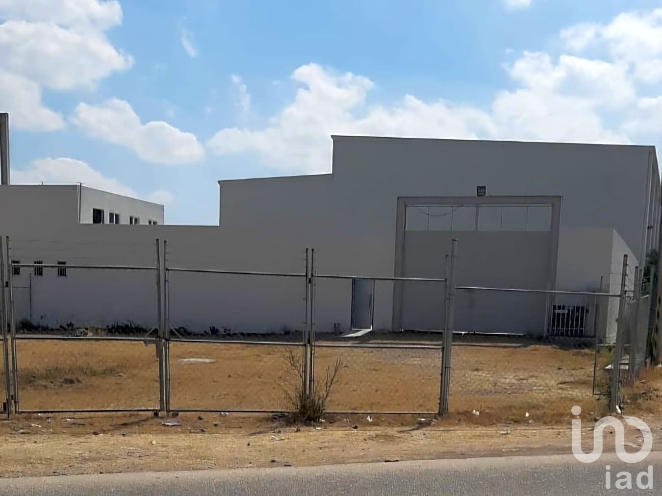 NAVE INDUSTRIAL EN VENTA EN SILAO GUANAJUATO