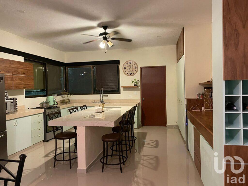 CASA 1 SOLA PLANTA EN CHUBURNA DE HIDALGO, MERIDA, YUCATAN