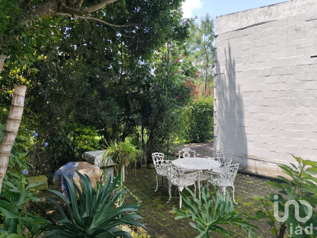 Casa sola  con alberca y jardin en Yautepec, Morelos