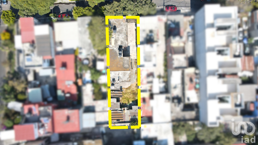 TERRENO en VENTA, Miguel Hidalgo 3ra Secc.,Tlalpan, CDMX