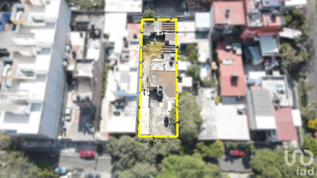 TERRENO en VENTA, Miguel Hidalgo 3ra Secc.,Tlalpan, CDMX