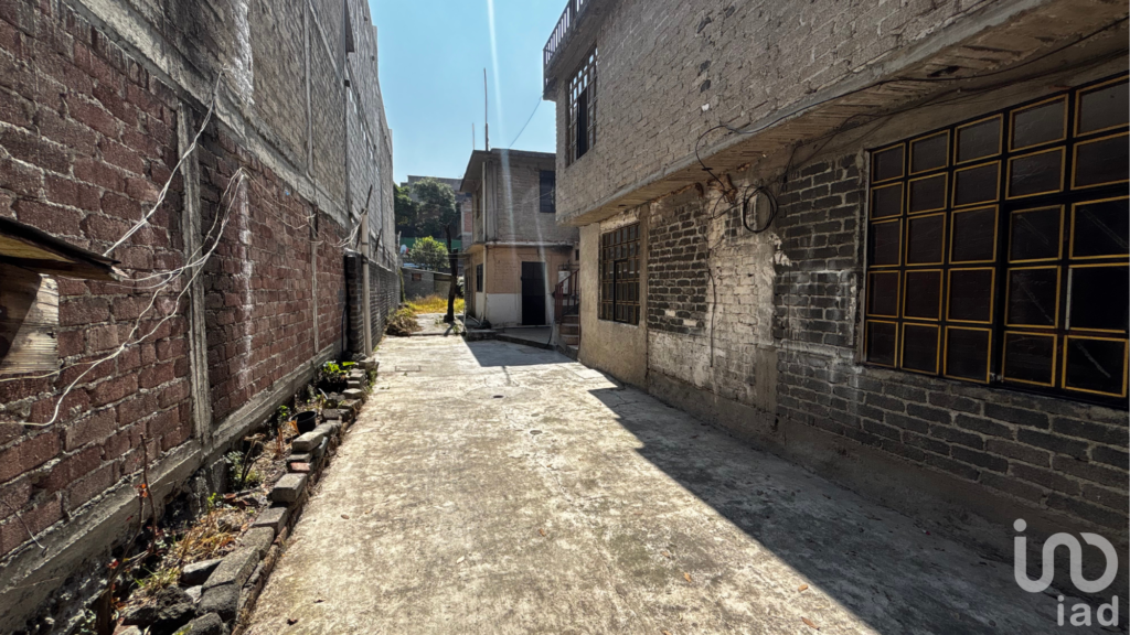 TERRENO en VENTA, Miguel Hidalgo 3ra Secc.,Tlalpan, CDMX