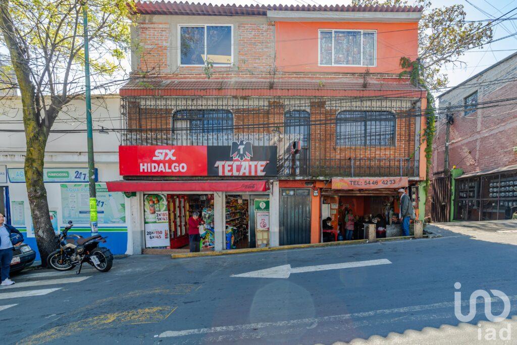 Casa en venta en colonia Miguel Hidalgo, tlalpan, Cdmx.