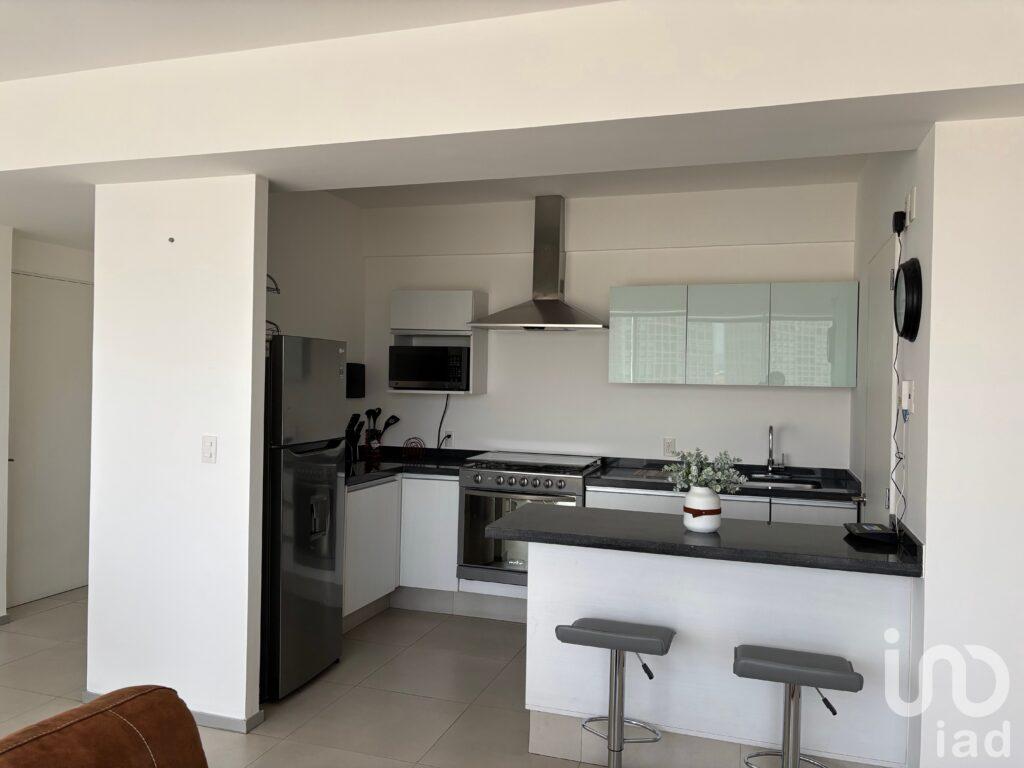 OPORTUNIDAD DEPARTAMENTO EN VENTA EN SANTA FE JURIQUILLA, QRO. 2 DORMITORIOS
