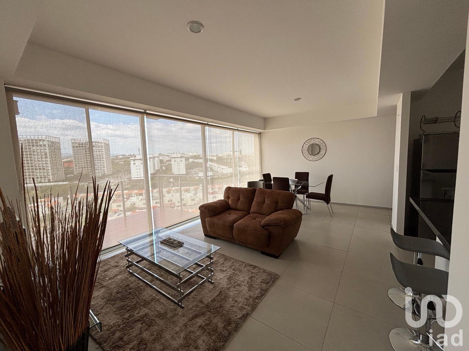 OPORTUNIDAD DEPARTAMENTO EN VENTA EN SANTA FE JURIQUILLA, QRO. 2 DORMITORIOS