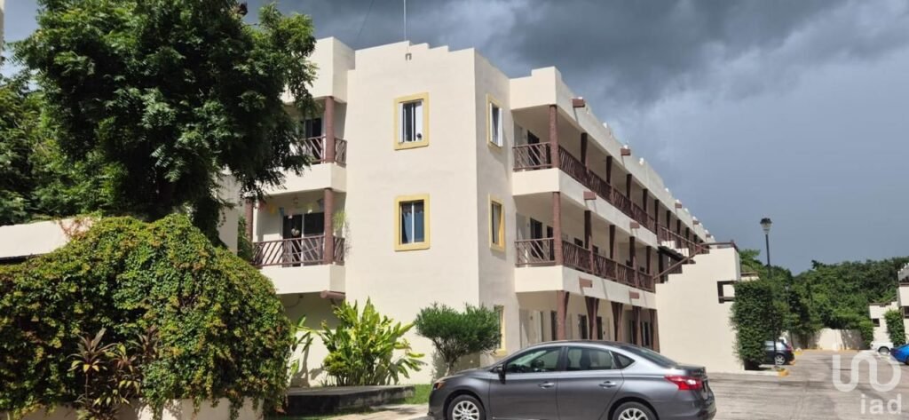 Departamento en venta en Playa del Carmen, Quintana Roo