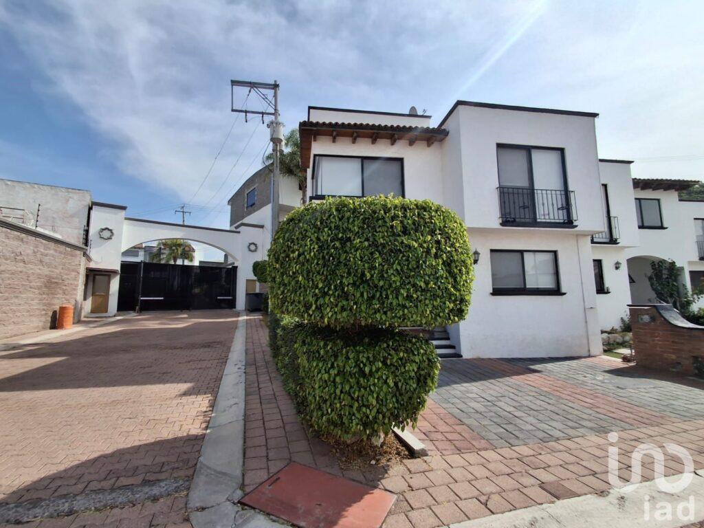 Casa en venta en Rinconada Arboledas del Parque Querétaro