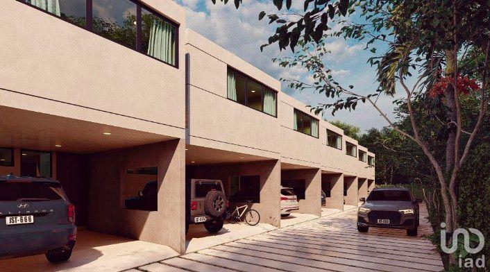 Townhouse en Venta en Dzitya, Mérida, Yucatán.