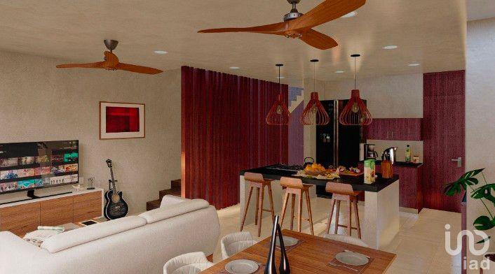 Townhouse en Venta en Dzitya, Mérida, Yucatán.