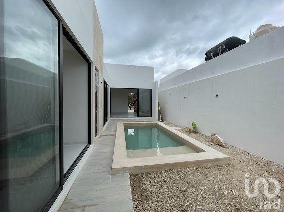 CASA EN VENTA EN CONKAL, MÉRIDA, YUCATÁN, 3 RECAMARAS