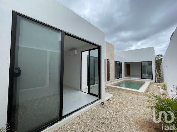 CASA EN VENTA EN CONKAL, MÉRIDA, YUCATÁN, 3 RECAMARAS