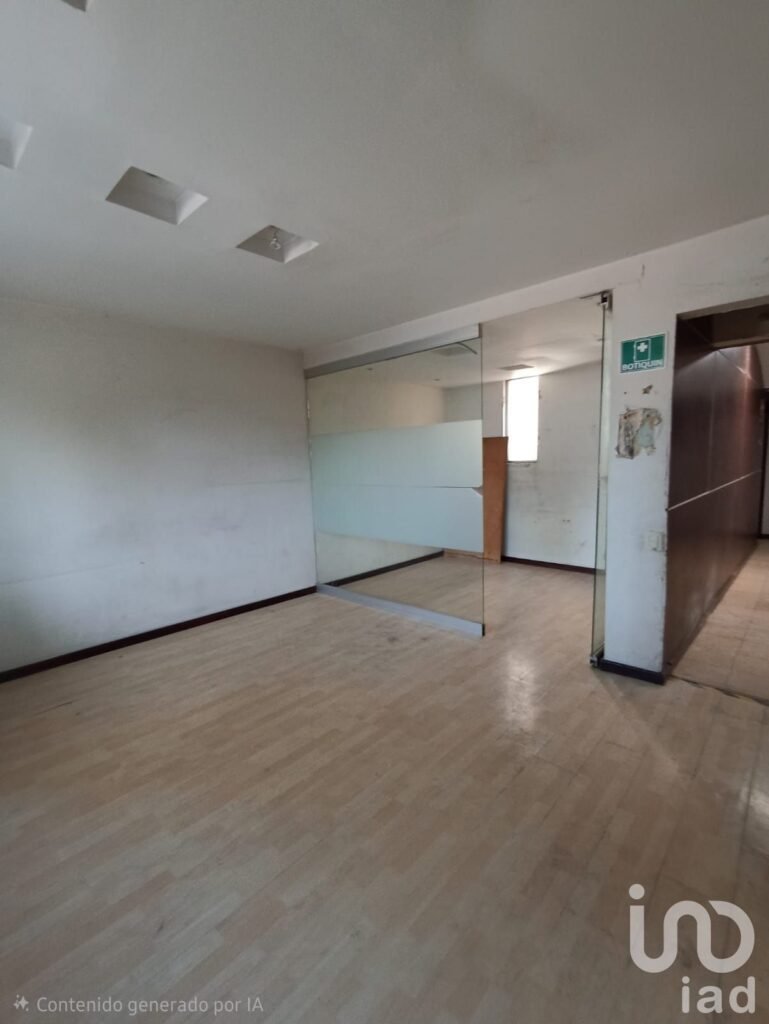 RENTA DE EDIFICIO COMERCIAL CON PUNTO DE VENTA, DIVISIÓN DEL NORTE, COLONIA DEL VALLE CENTRO.