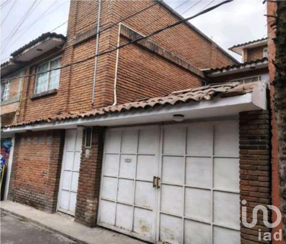 Casa en Venta, col. Miguel Hgo. Tlalpan