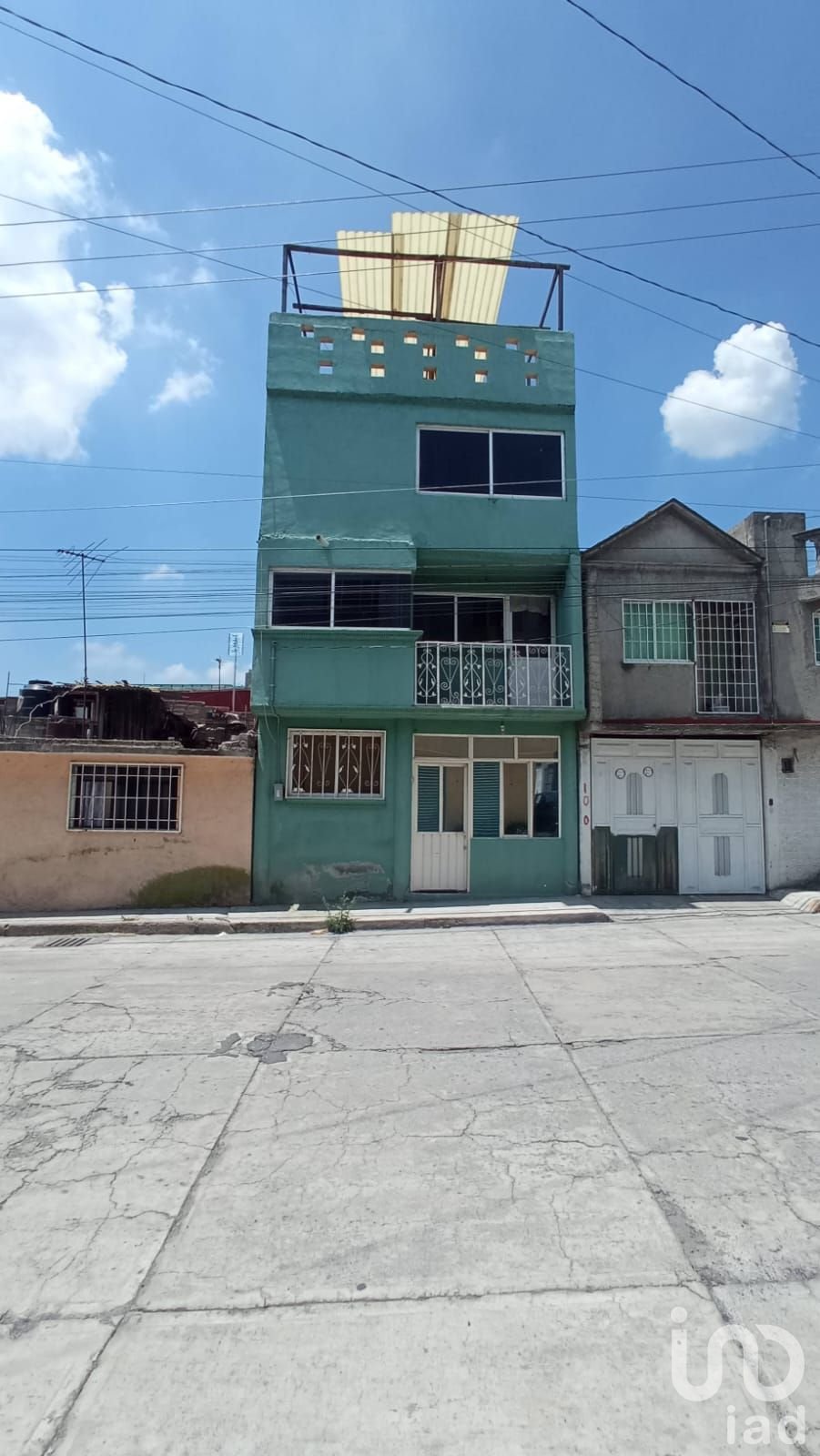 Casa en Venta San Mateo Oxtotitlán