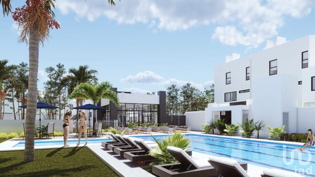 CASA EN VENTA - CANCUN ZONA SUR