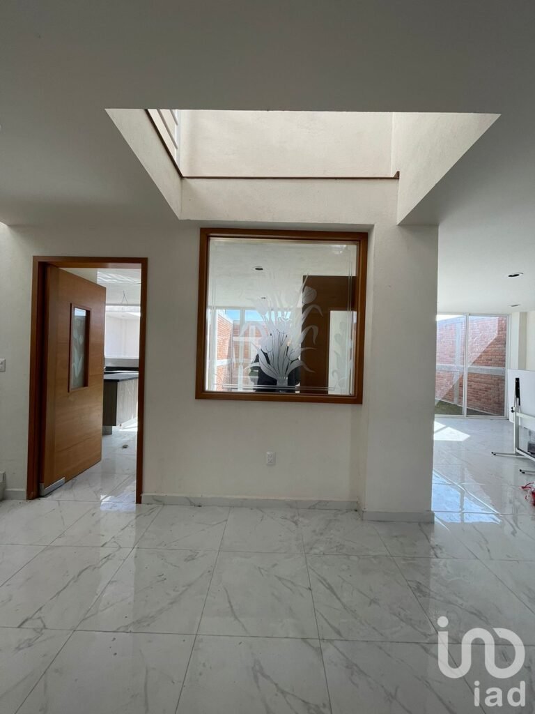 Casa en Venta en Privada en Barrio de San Miguel, Metepec, Estado de Mexico