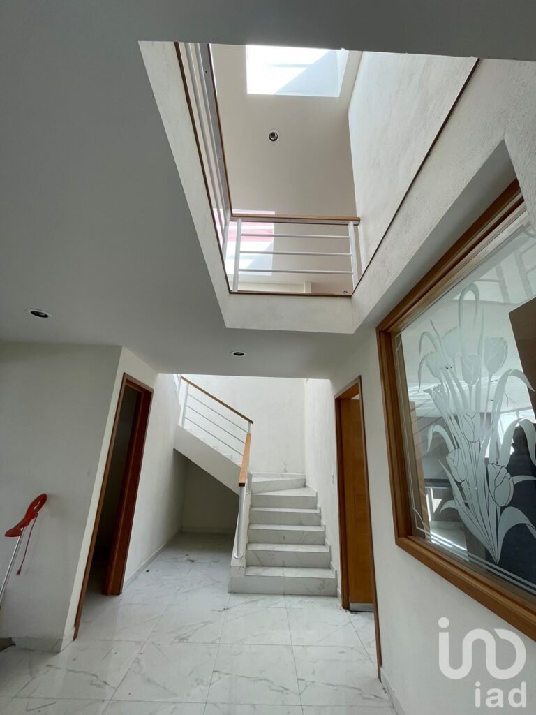 Casa en Venta en Privada en Barrio de San Miguel, Metepec, Estado de Mexico