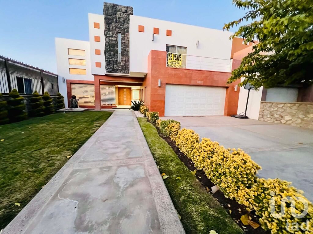 RESIDENCIA EN VENTA HACIENDA DE LA PALOMA CIUDAD JUAREZ CHIHUAHUA