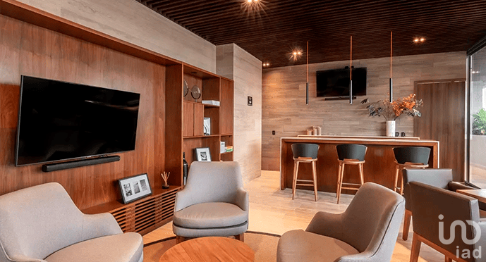 Departamento  en venta  Guadalupe Inn  CDMX