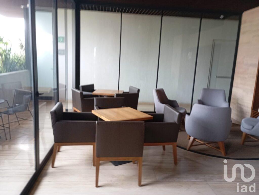 Departamento  en venta  Guadalupe Inn  CDMX