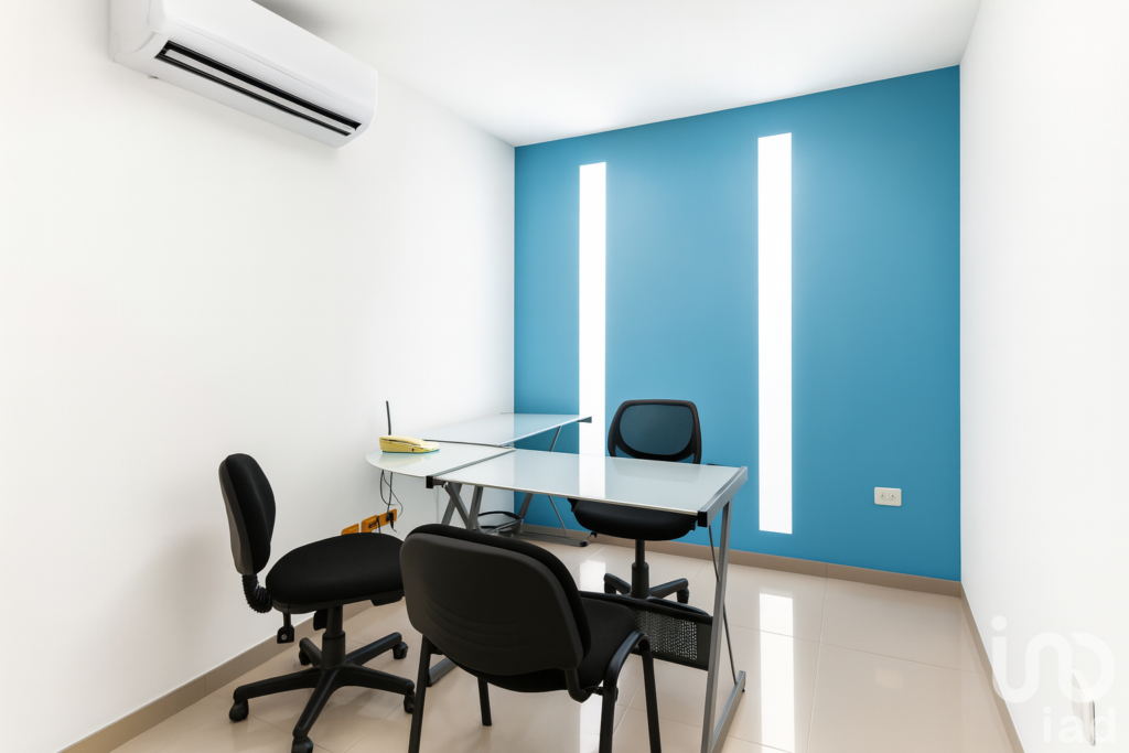 EDIFICIO EN VENTA-OFICINAS AMUEBLADAS.