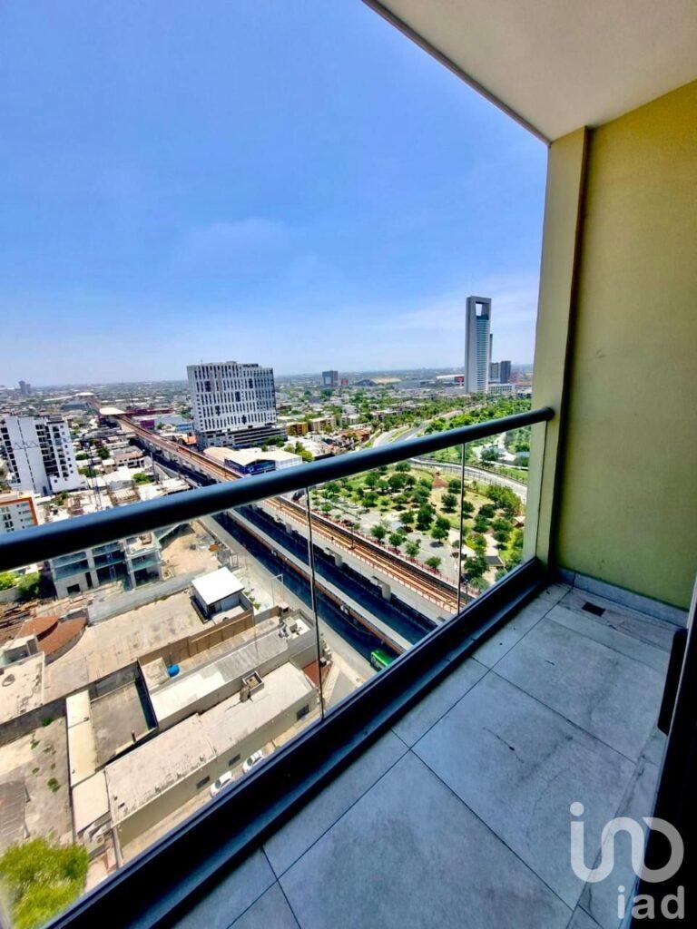 Departamento en venta en  Santa Lucia, Monterrey, N.L.