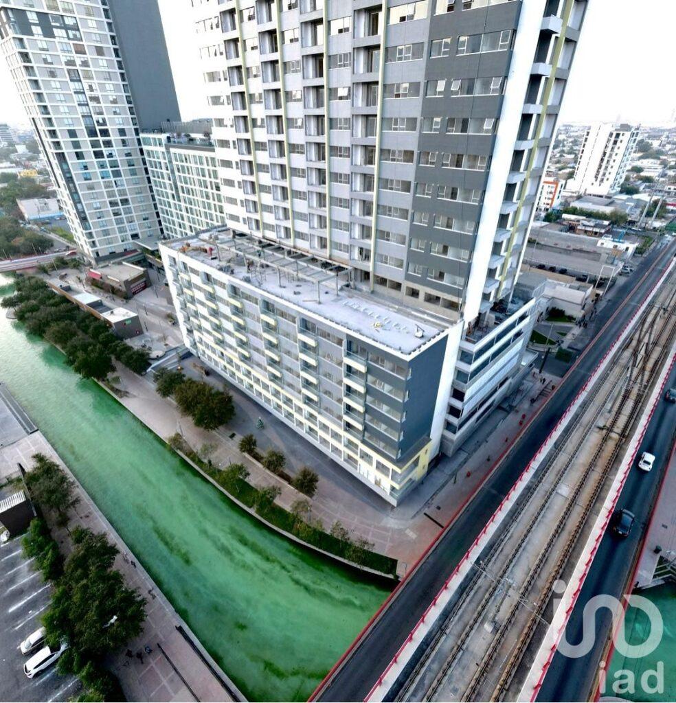 Departamento en venta en  Santa Lucia, Monterrey, N.L.