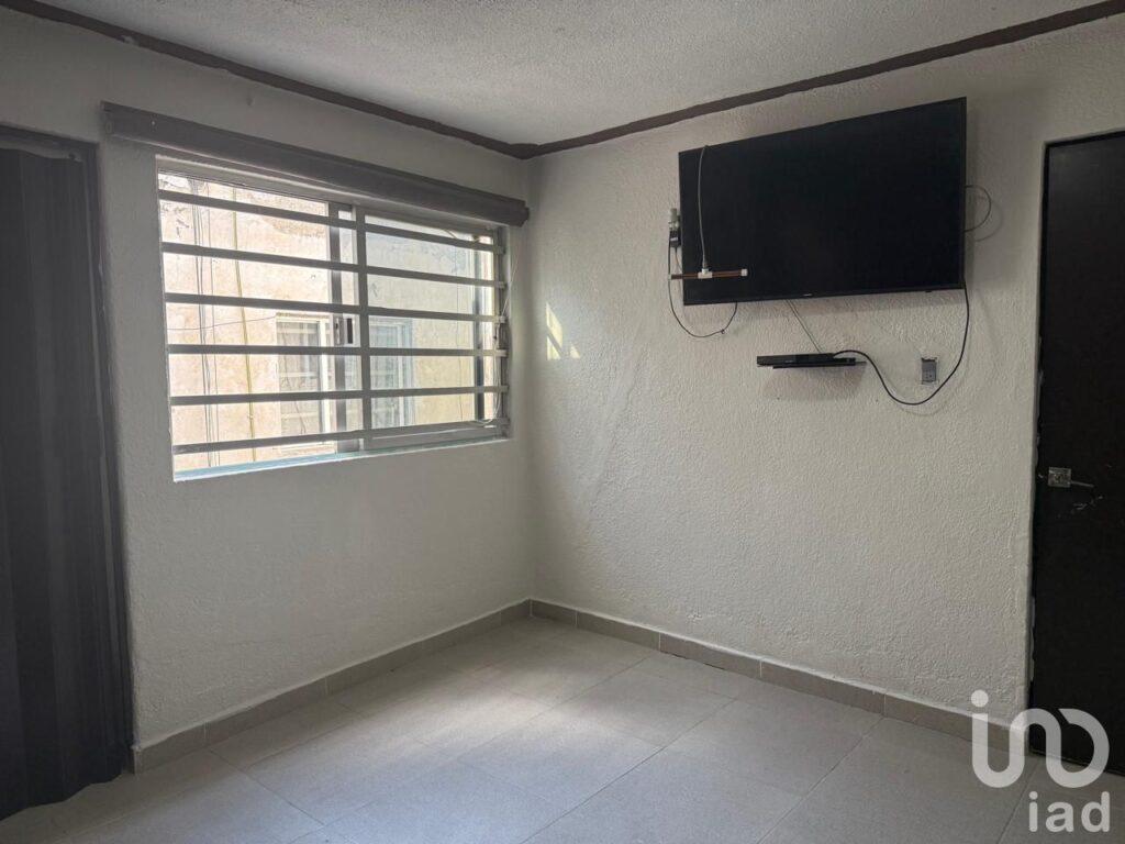 Departamento  en venta  Col Guerrero.  Cuauhtémoc , Ciudad  de México